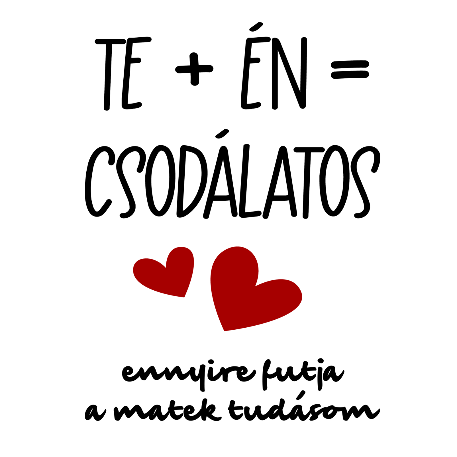 Te + Én = Csodálatos - MAGYAR.webp